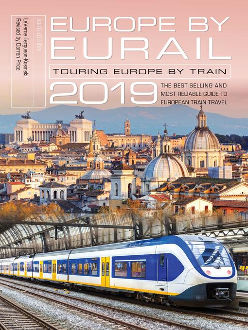 Title details for Europe by Eurail 2019 by LaVerne Ferguson-Kosinski - Available